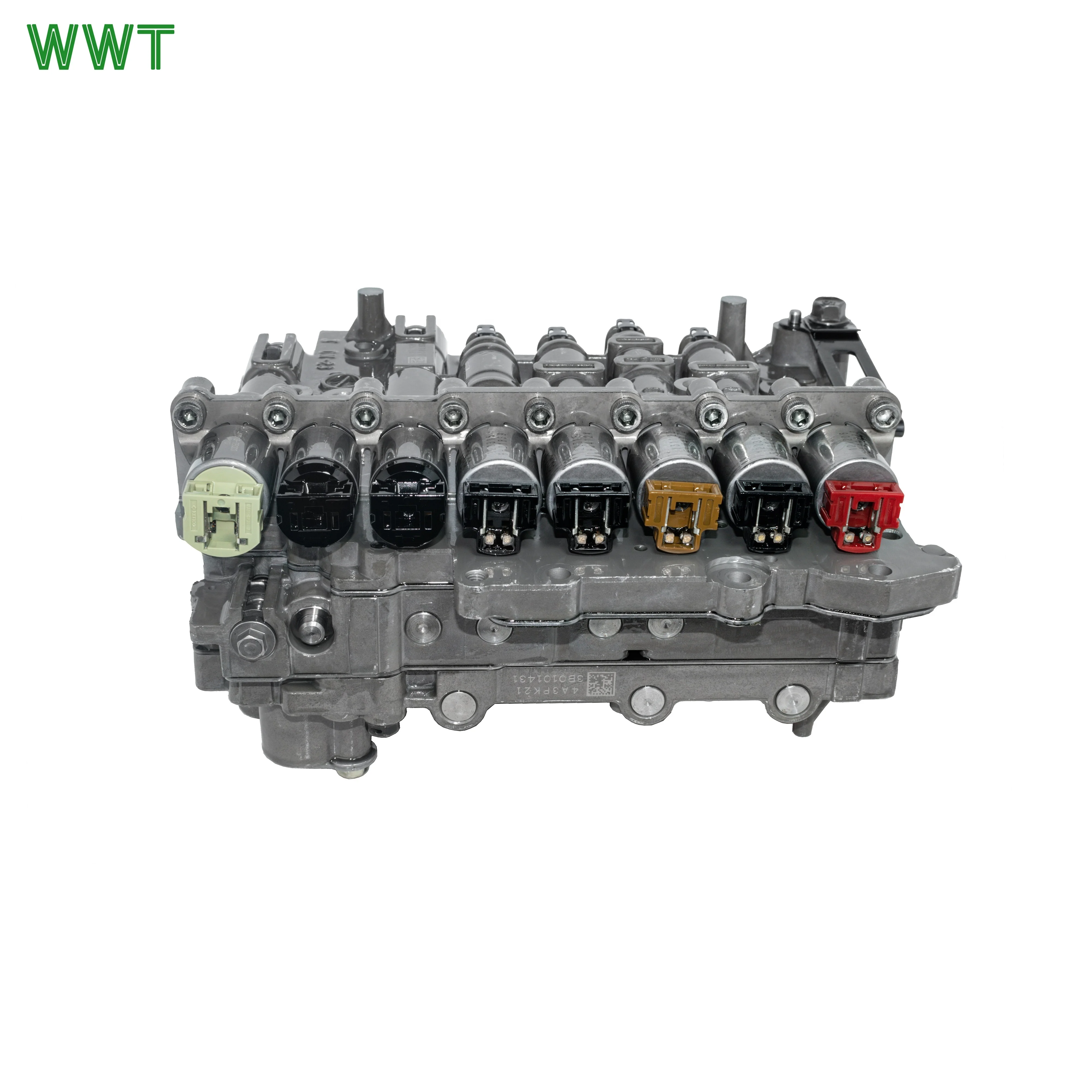 WWT A6MF1 GEN 1st old type Remanufactory Hot-Sale Products Auto 462103B611 TCU Valve Body gearbox parts for Hyundai Kia