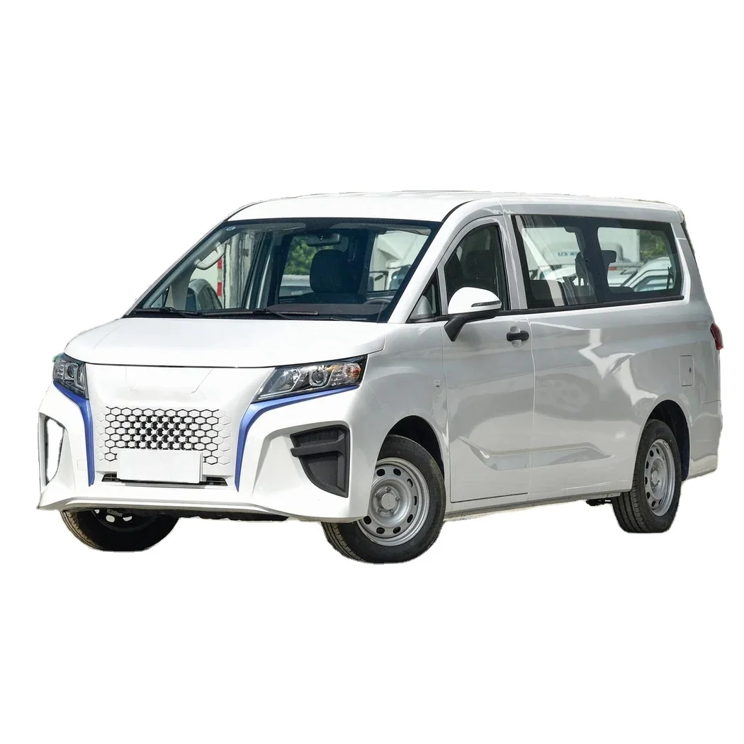 BAW Electric Car 7 Seats MPV EV Business Car EV Mini Van