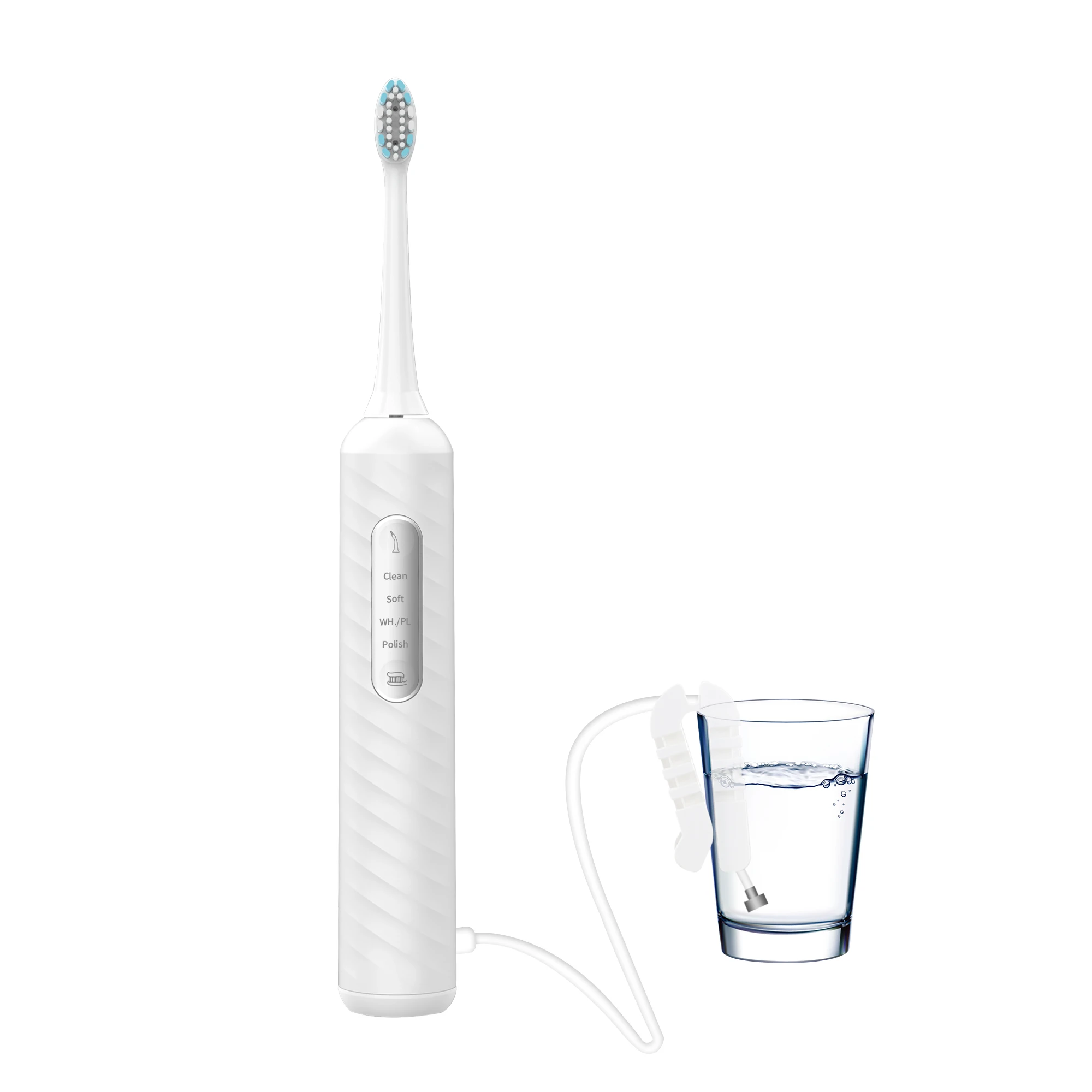 Private Label Custom Wholesale Smart Ultrasonic Adults Portable Travel Sonic Toothbrush Electric Toothbrush
