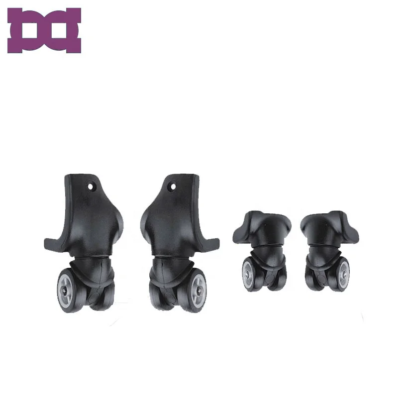 Spinner Wheels Luggage Removable Wheels Trolley Bag Luggage Wheels