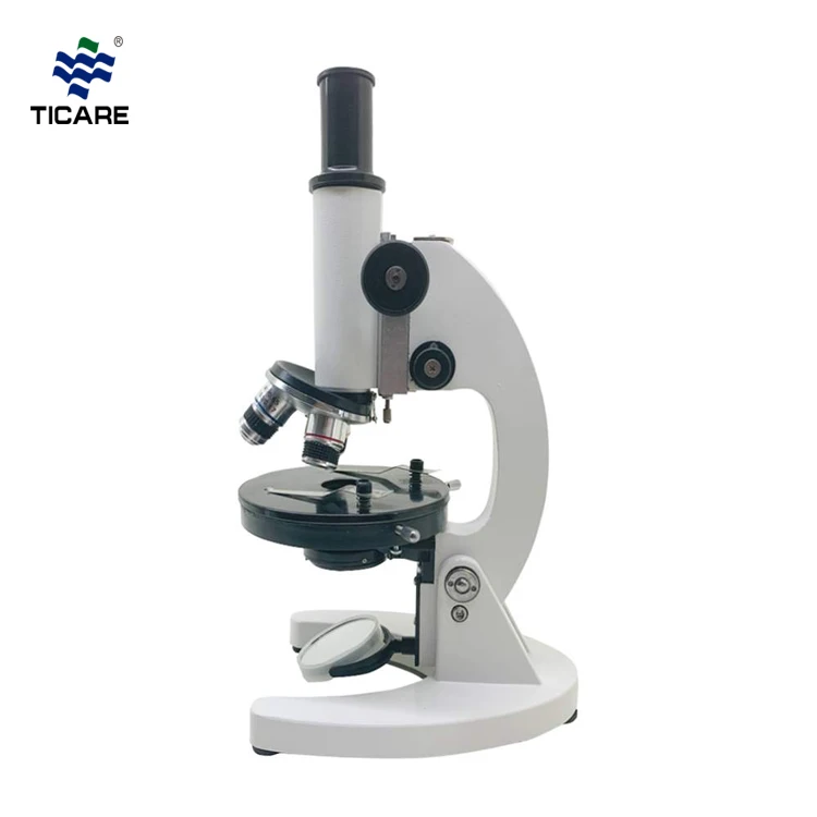 Ticare Labs Displayracks Optical L101 Biology Microscopio School Monocular Mikroskop Student Microscoop Biological Microscope