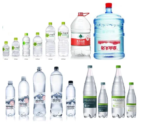 Plastic jar bottle making machine price/ combination plastic bottle making machine/ Plastic PET Preform Bottle Making machine