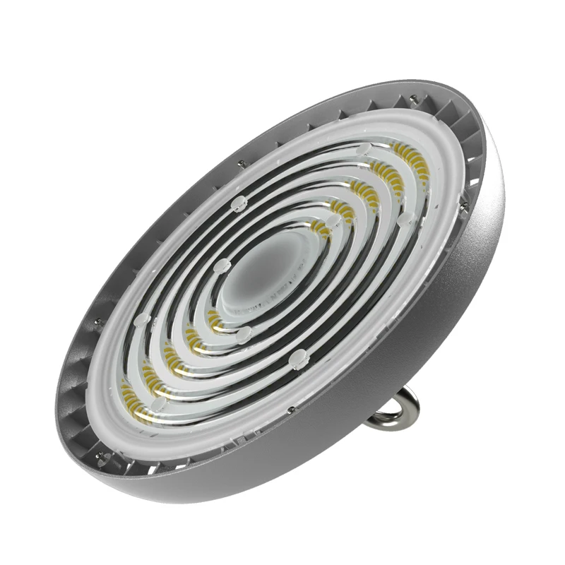 Ip65 100w 150w 240w ufo светодиодный корпус для подвесного