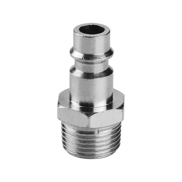 8865123 EXTOL G-1/4-дюймовая пневматическая муфта с внешней резьбой
