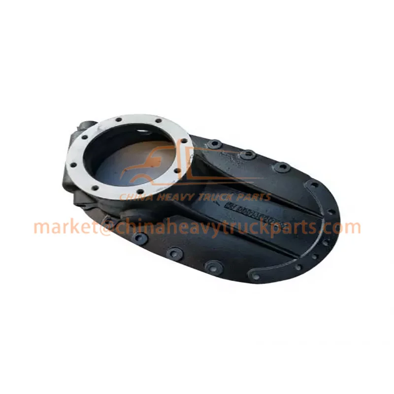 HOHAN Truck HC 16, передняя/Средняя/задняя ось, запчасти для сборки, задняя ось AZ9231320264, корпус