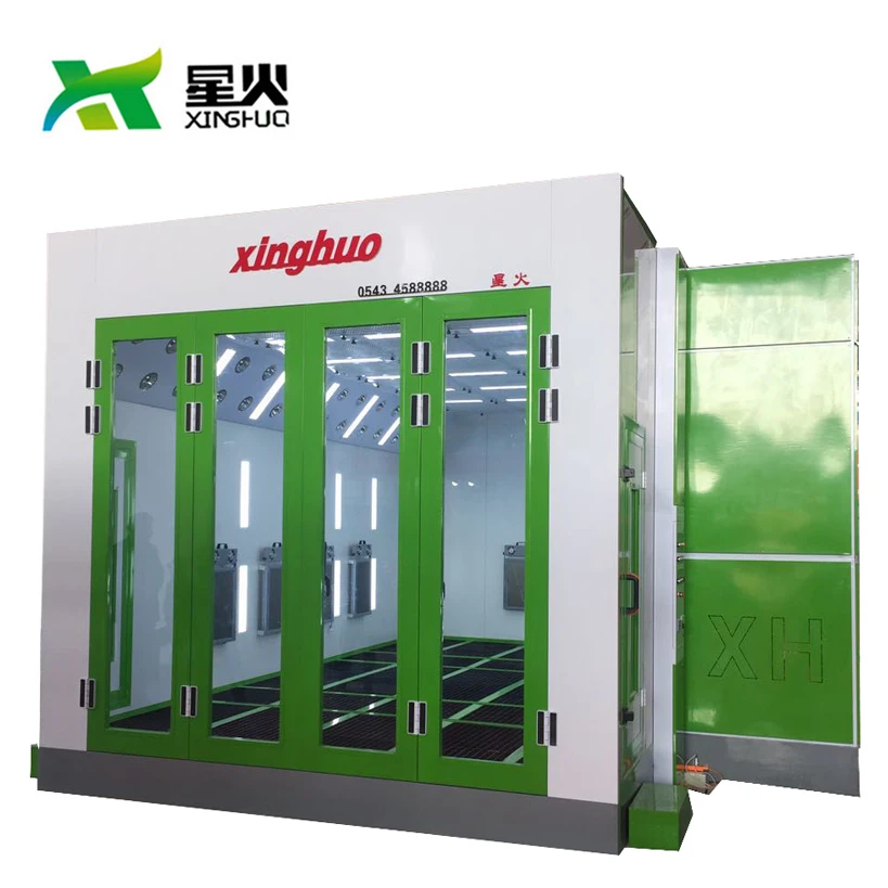 Car Paint Spray Booth Oven For Spraying
