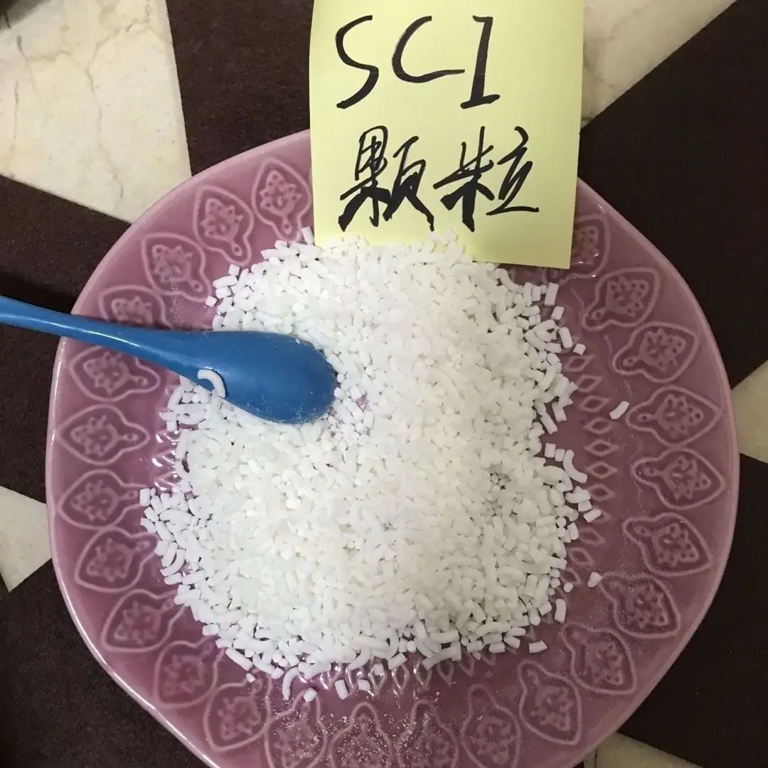 Натрий cocoyl изетионат лапша SCI порошок CAS NO.61789-32-0 sci