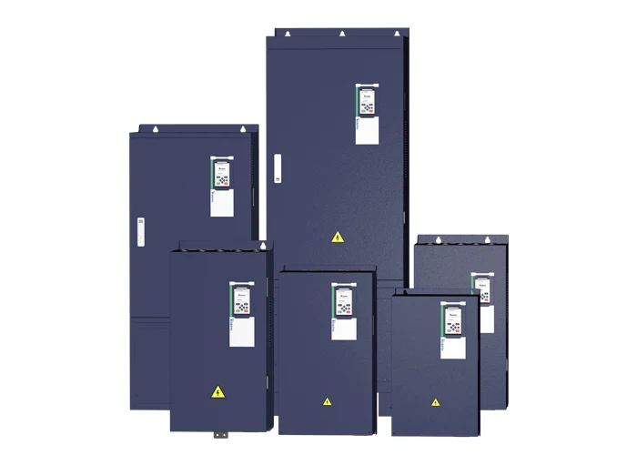 22Kw 380V Dc To Ac Hybrid solar pump inverter Without Battery for submersible and surface water pump