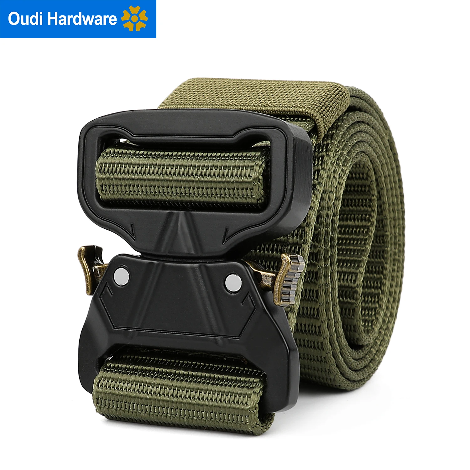 T5017 Classical Quick Release gun belts for men