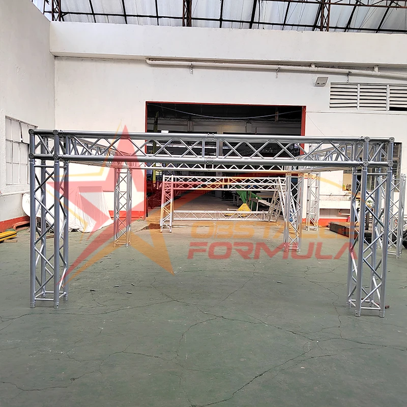 Epik  Stage Truss System Design Lighting Flat Truss Stage Steel Truss Stage