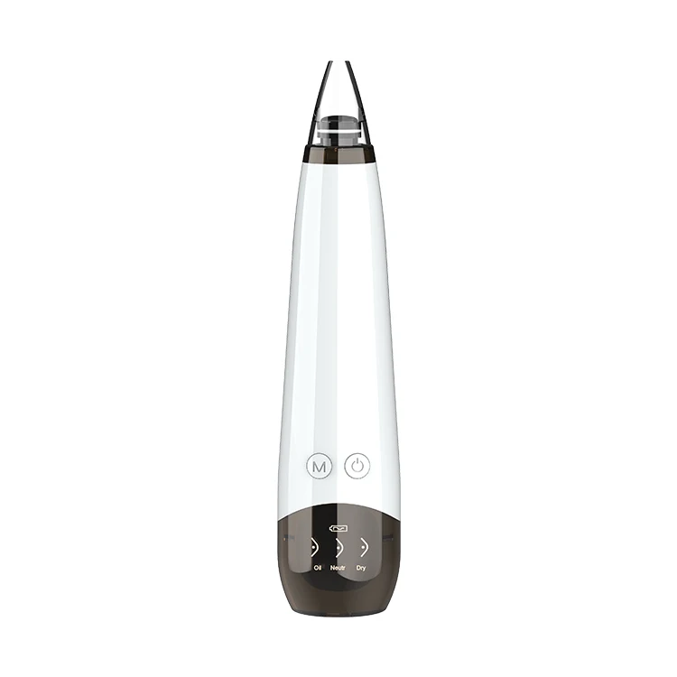 Новый пользовательский вакуумный очиститель пор для лица, акне, с водой, кавитационная система, набор инструментов для удаления черных точек