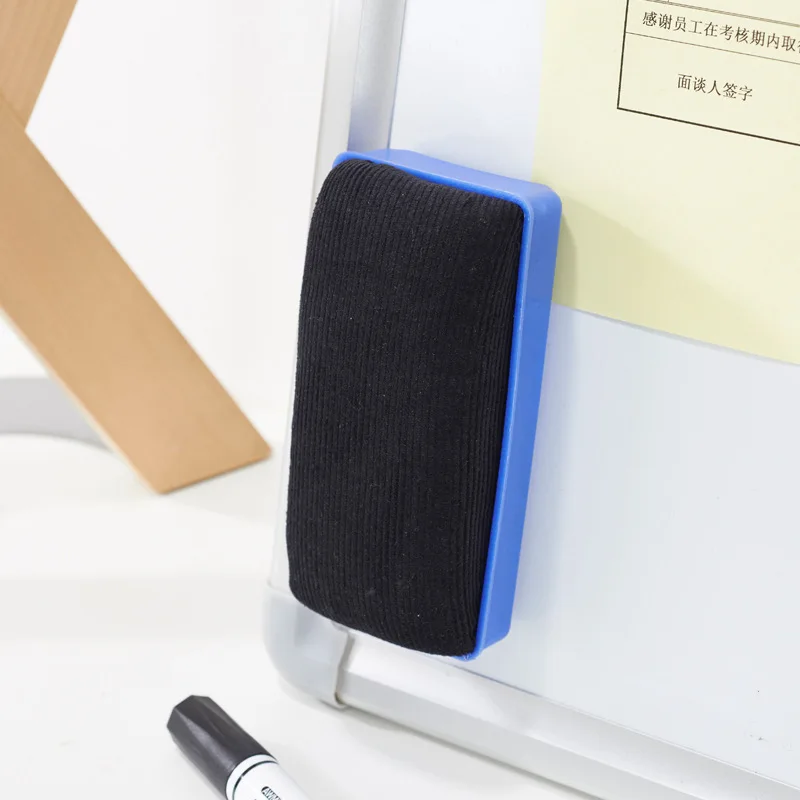 M&G Whiteboard Eraser with Magnet Board Eraser for Schools and Offices for Whiteboards or Glassboards