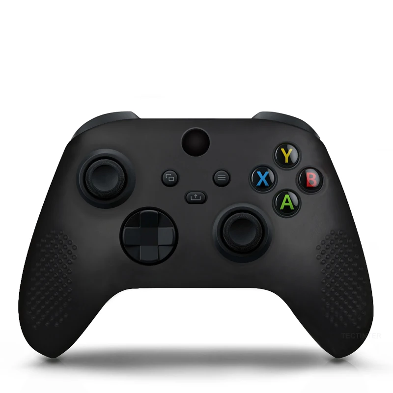 For Xbox Series X Controller Gamepad Protective Silicone Cover Rubber Skin Grip Case For Xbox Series X Joystick