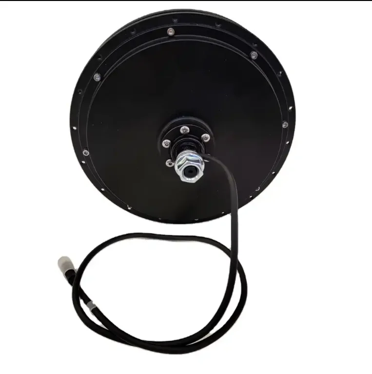 JZ Motor 36V 48V 800W 1000W  Freewheel BLDC Electric Scooter Hub Motor Rear Wheel Electric Bicycle  Conversion Kits