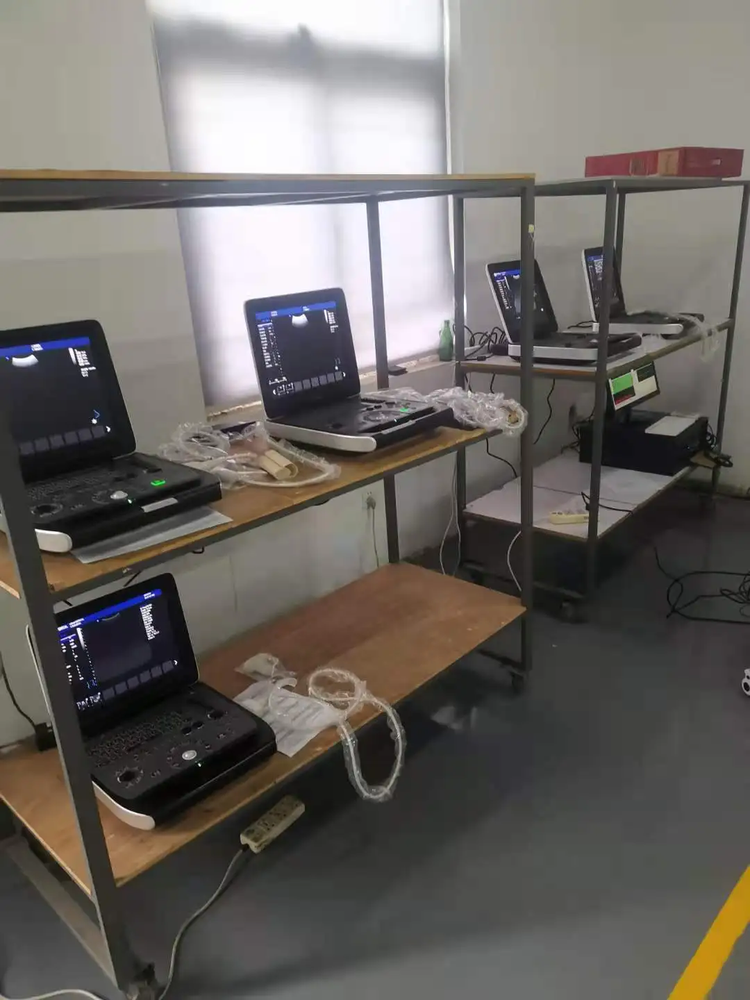 DU8-M1 из завода, дешевая цена, Цветной Допплер портативный ультразвуковой сканер Ноутбук эхо ультразвук выпуклыми и линейный