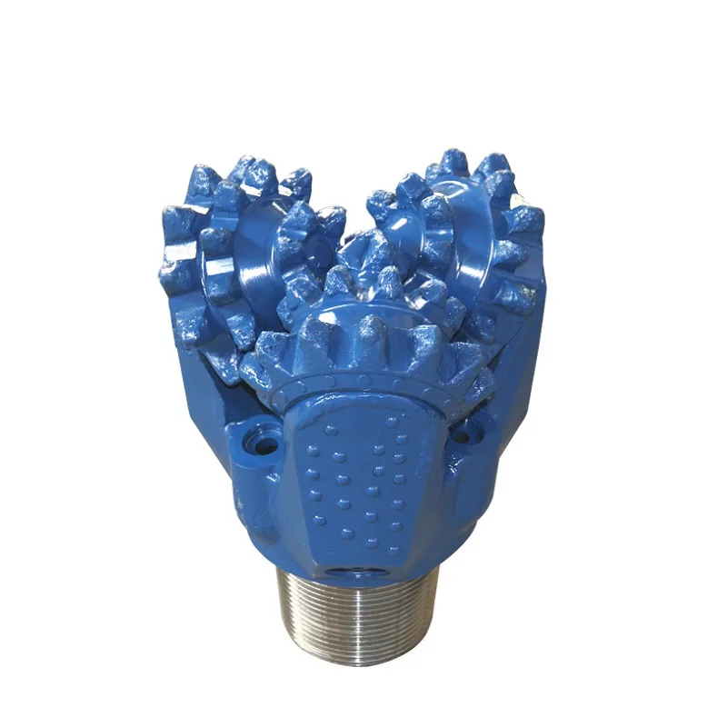 Oil and gas drilling water wells geothermal drilling coal exploration mining tricone bit