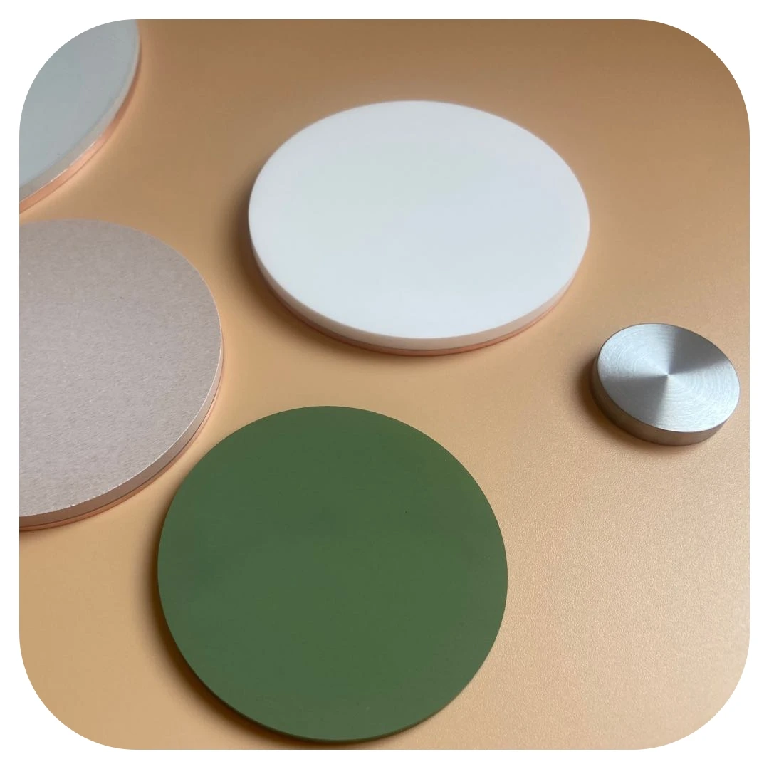 99.99% Purity Ga2O3 Gallium Oxide Sputtering Target