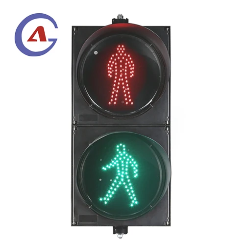 LED Pedestrian traffic light with Countdown Timer Walkman Traffic Light