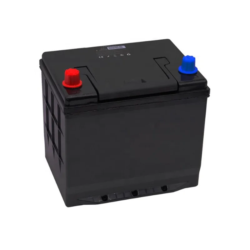 Power Supply Lithium ion 12V 24V 60Ah Battery Pack LifePO4 for Solar Panel Energy Storage Home System Led Lights
