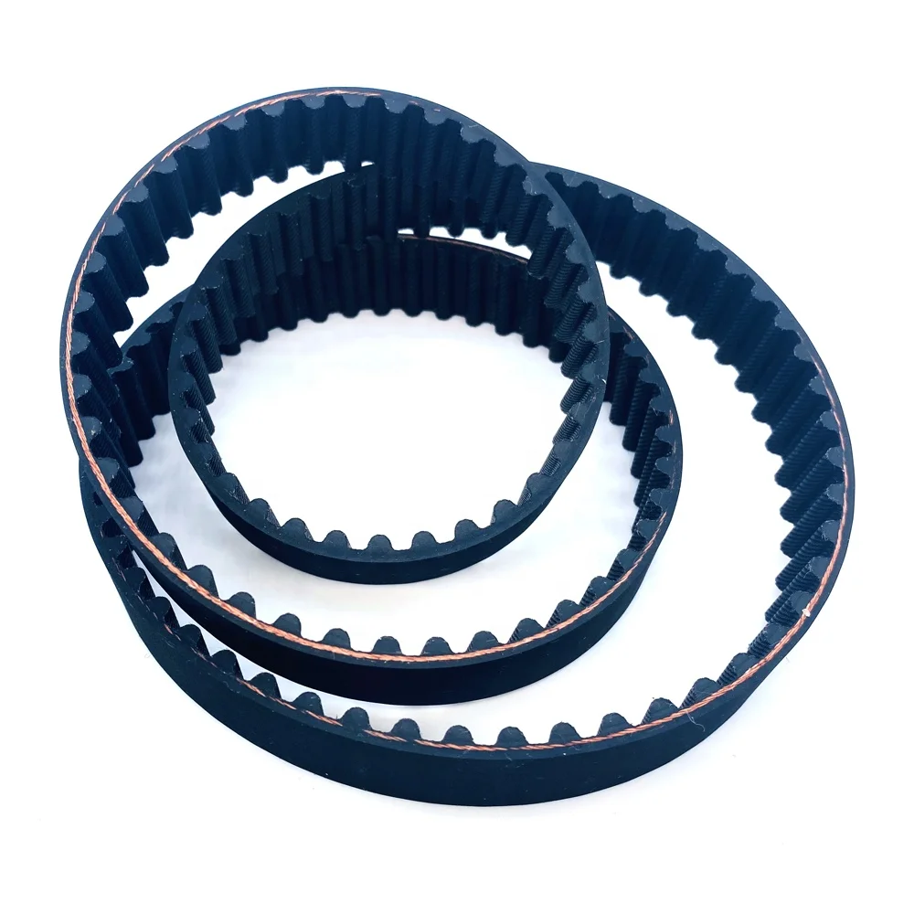 OEM Auto rubber belt mechanic v belt 109YU25 for cars