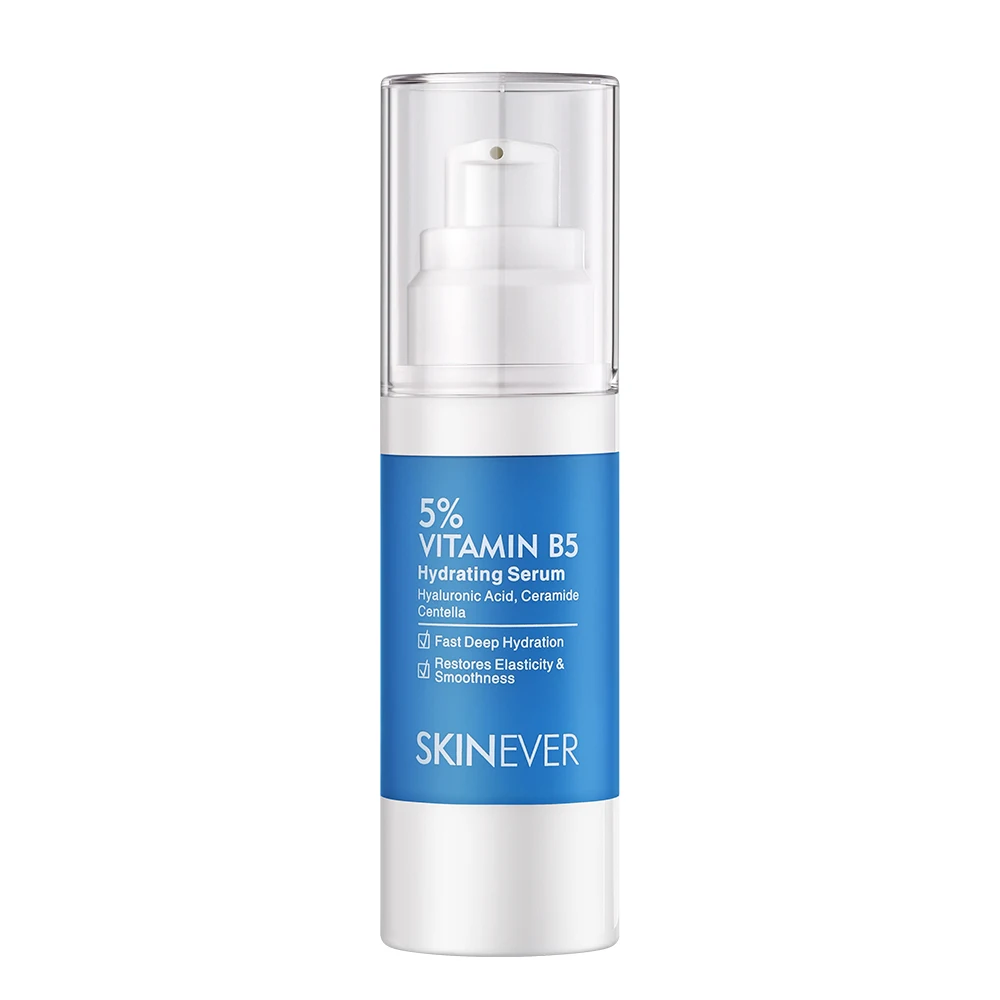SKINEVER Salicylic Acid Anti-Acne Serum Fast Eliminates Acne Reduces Redness Scars Vitamin Collagen Face Serum for Aging Skin