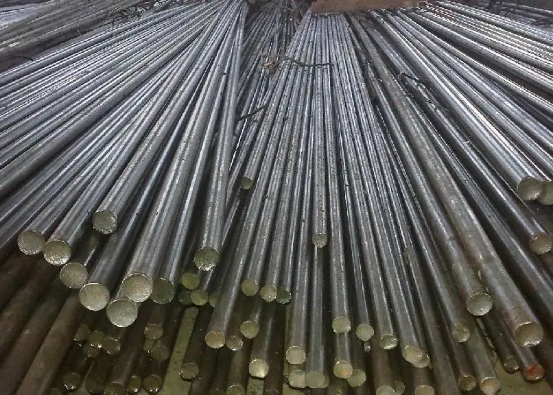 steel alloy steel round bars D2 1.2379 Cr12MoV Black Mild Carbon Steel bar