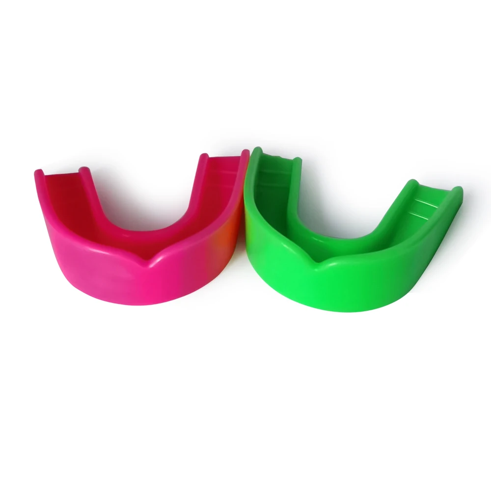 Customized EVA Boxing & MMA Tooth Guard Bite Protector for Teeth Grinding Basketball Mouthpiece Rubber Brace