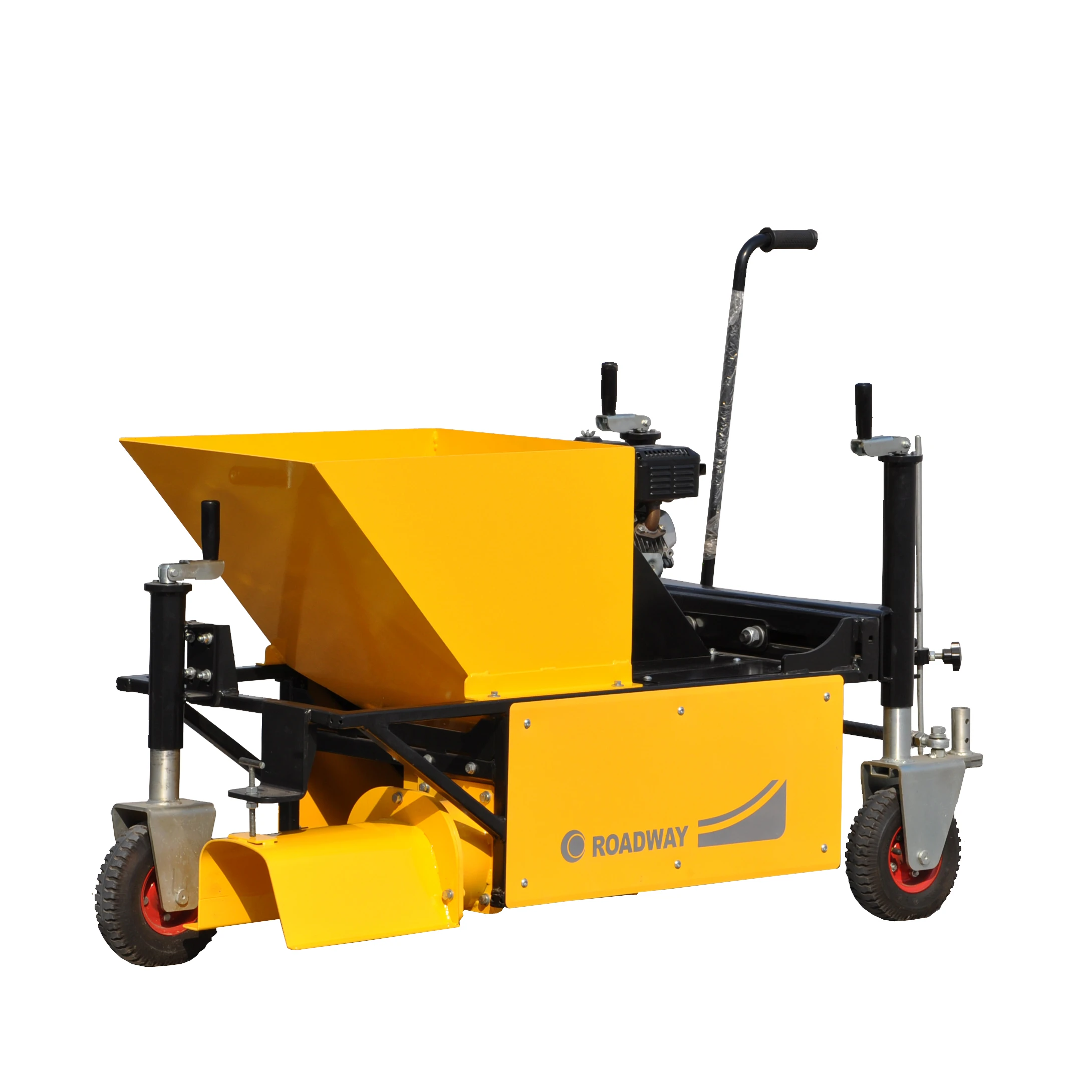 Hand Push Curb Paver Kerb Paver For Construction Work