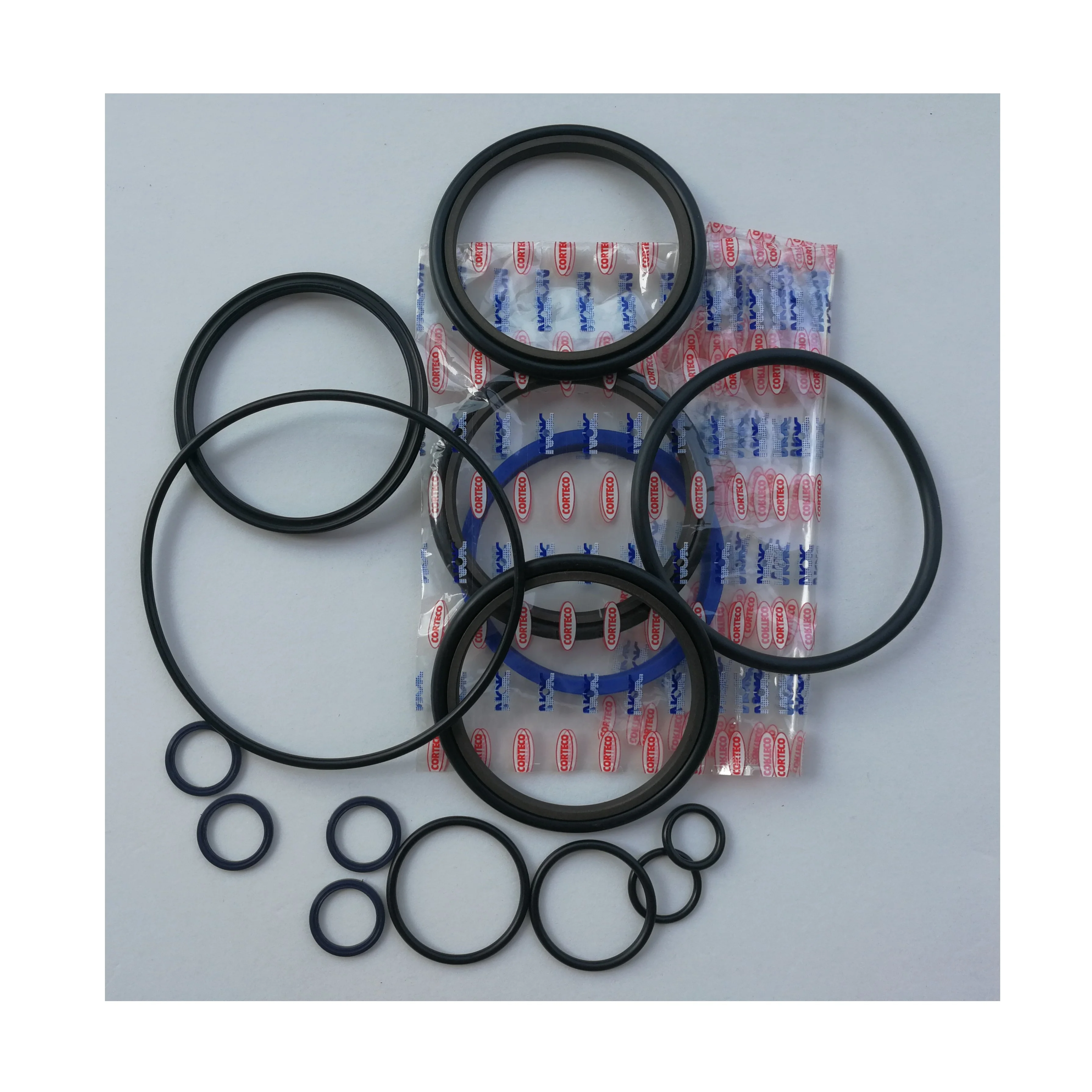 rock hammer excavator Stanley MB550 hydraulic breaker repair kit seal kit