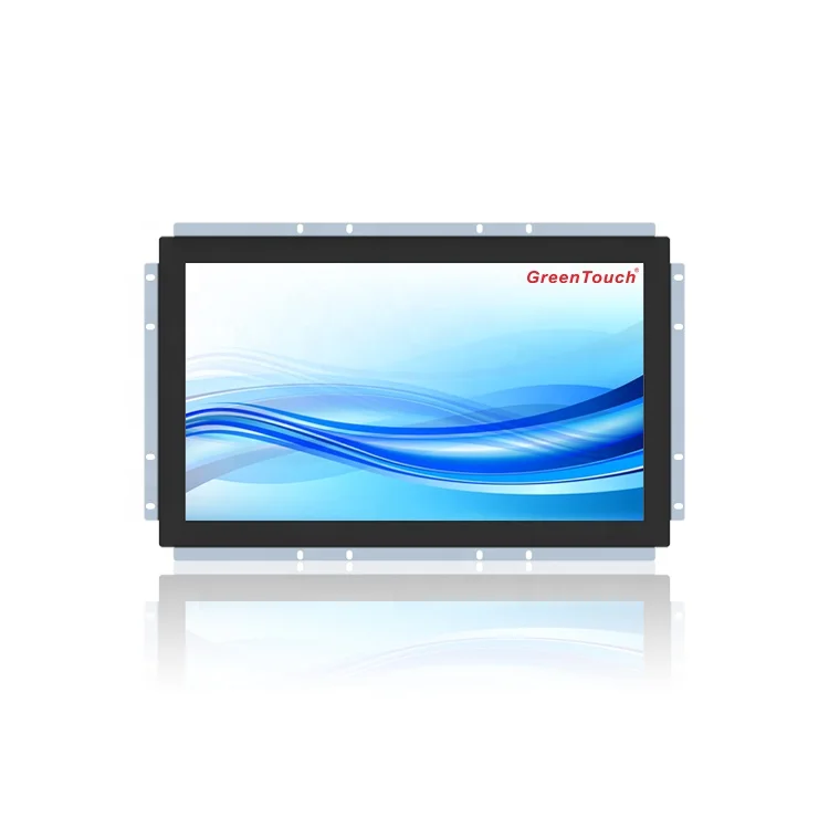 22 inch high quality lower price Open frame capacitive touch screen kiosk/monitor screen touch/digital signage screens