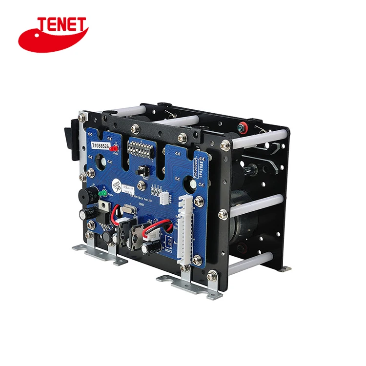 RFID smart Card Collector machine TCR-610P