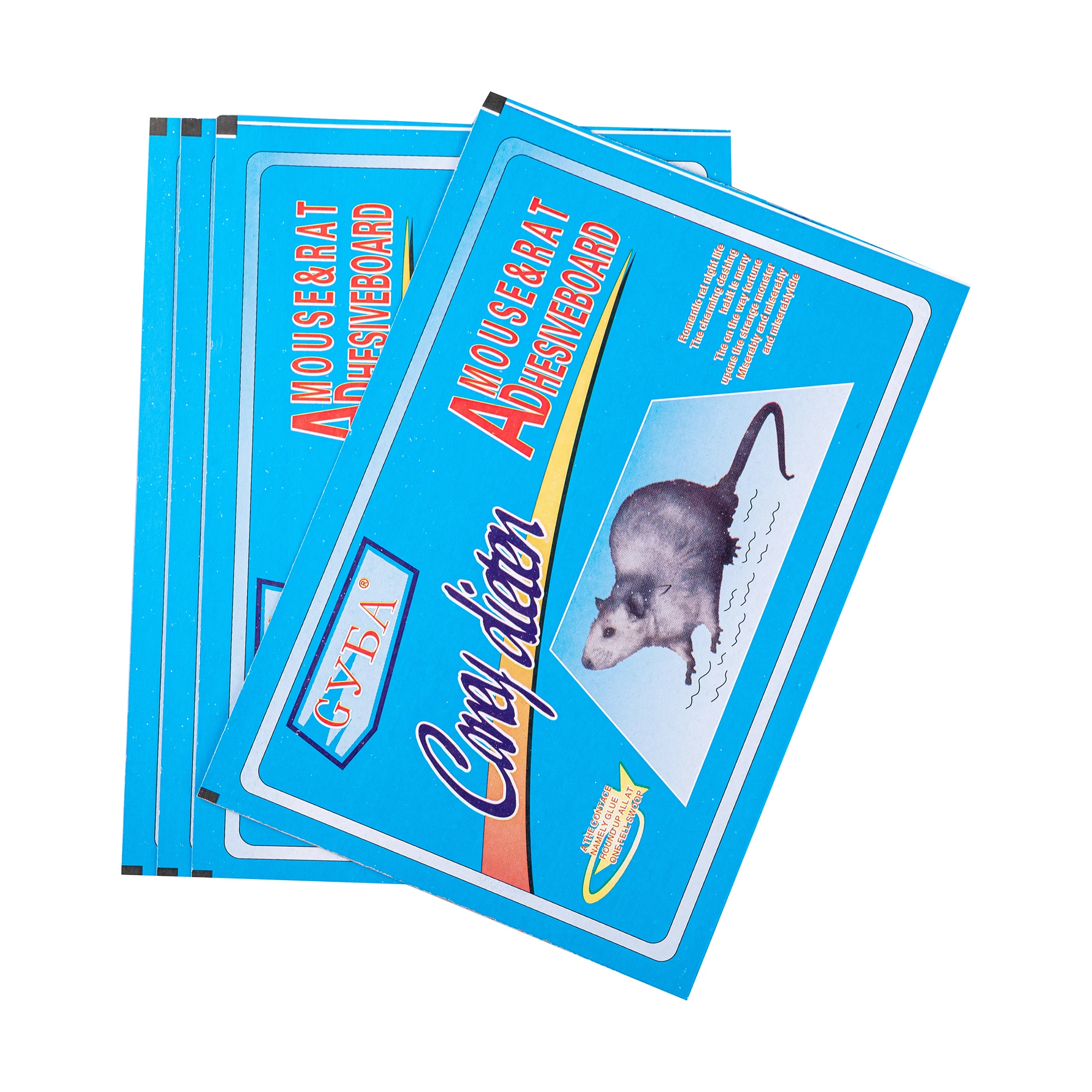 OEM/ODM manufacturers for wholesale, with super strong rat stickers for strong rat killing glue for rat trap