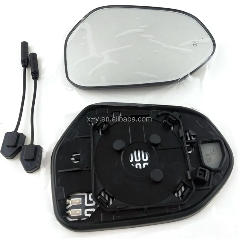 Blind Spot Detection BSD Radar microwave sensor Side Rear View Mirror For jeep grand cherokee Safety System 2011 2013 2015 2018