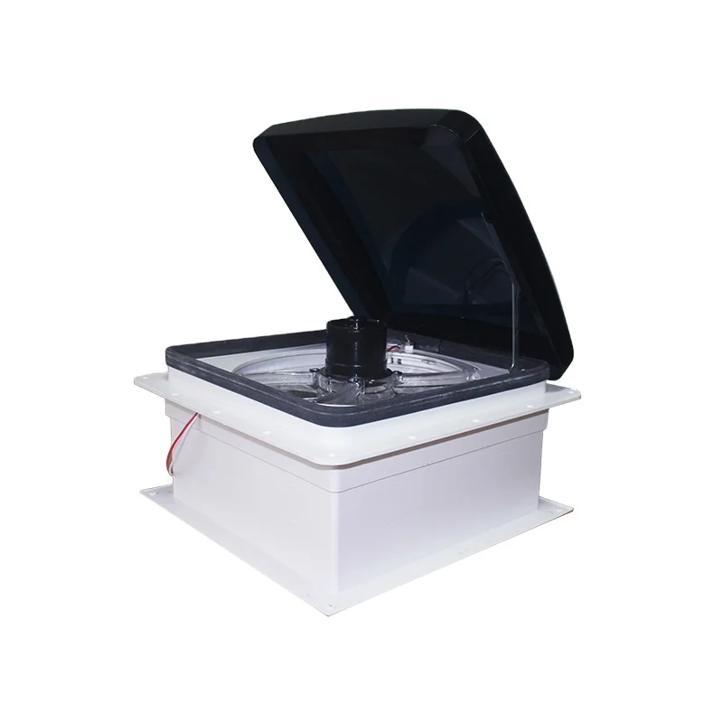 Exhaust Fan Power/Manual exhaust fan 12V Ventilaion fan for RV motorhome caravan for sale