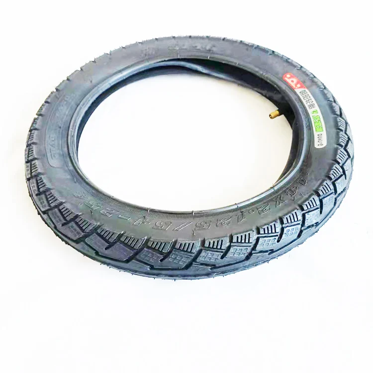 Hot Sale 14 inch wheel 14 X 2.125 / 54-254 tire tyre and inner tube for Electric Scooters and e-Bike bicycle motorbike