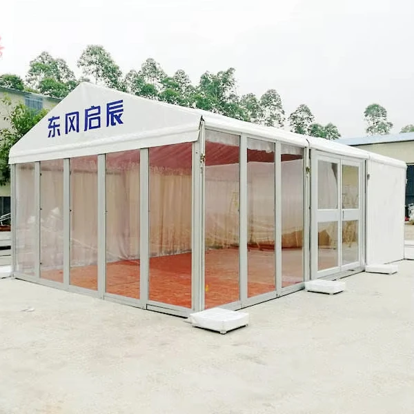 Langrun Wholesale Custom 6x12 10x30 20x30 30x40 Aluminium Frame Large Marquee Tent Outdoor Wedding Party Tent For Sale