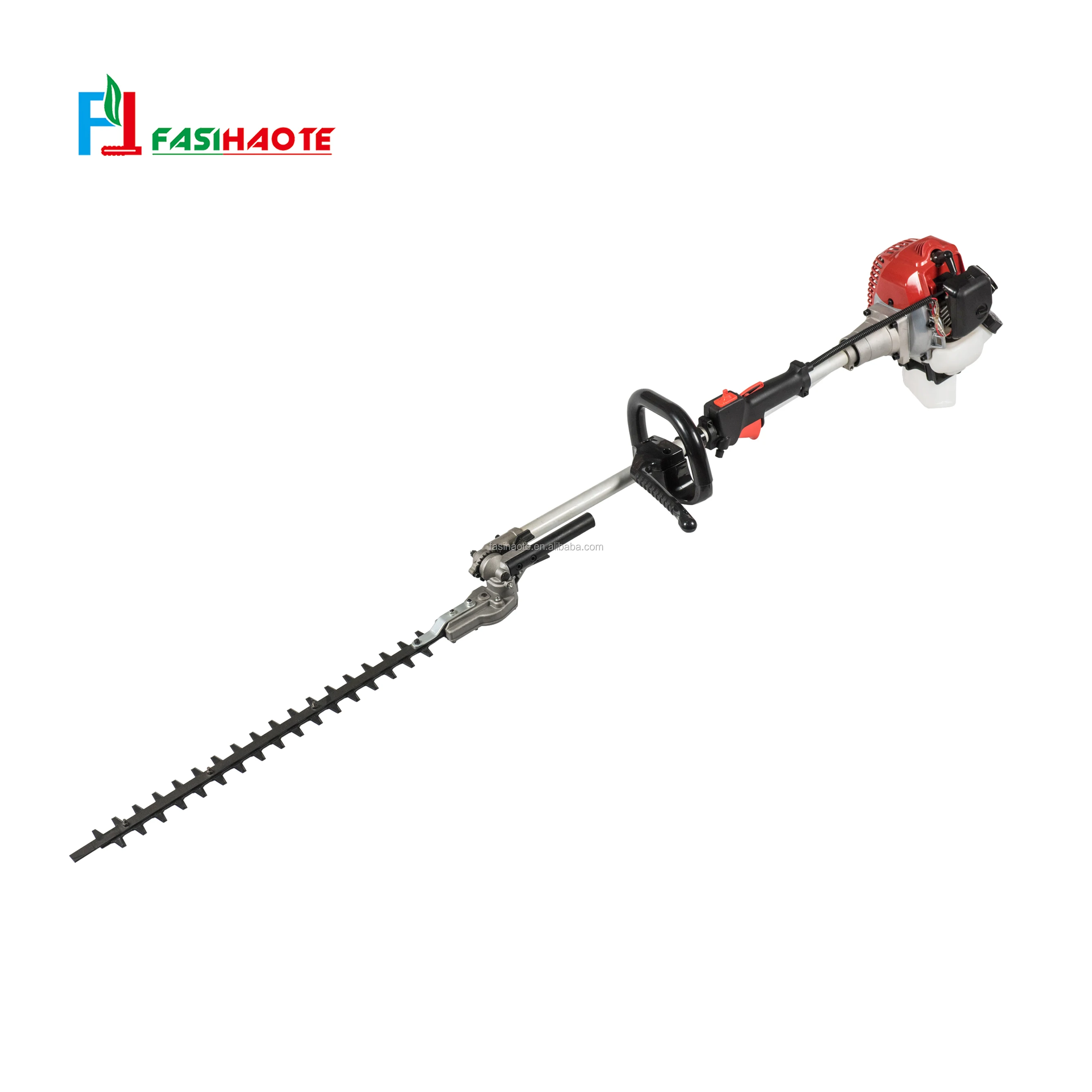 Professional equipment machine SHT2600 2 stroke pole hedge trimmer