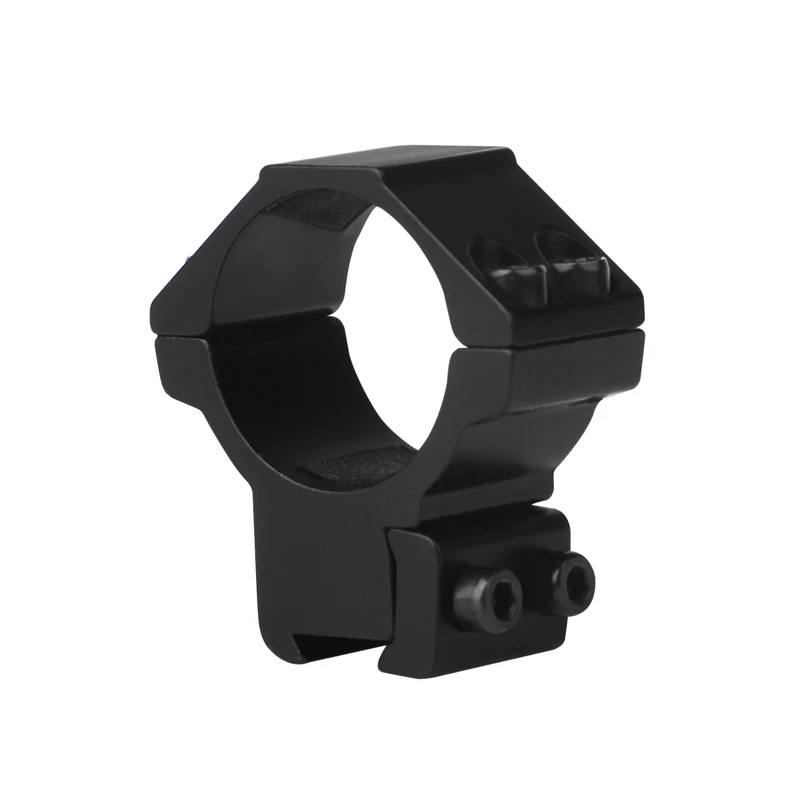 Outdoor Hunting Scope 30mm Bracket Metal Scope Mount Rings Base 11mm Mount For Optical Sight
