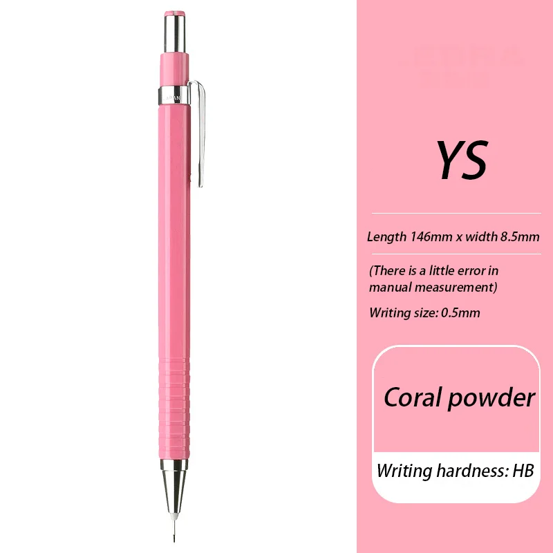 Zebra Color Hexagonal Drawing Coral Powder/Automatic Pencil Recommended By The Shop For Developing The Market Pencil