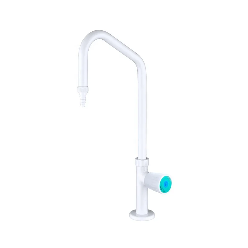 one way outlet bench mounted water tap assay faucet