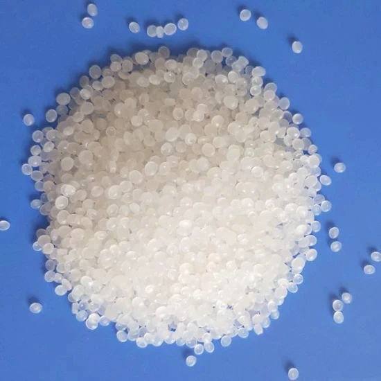 Пластиковые гранулы LDPE/LLDPE Чистые LLDPE