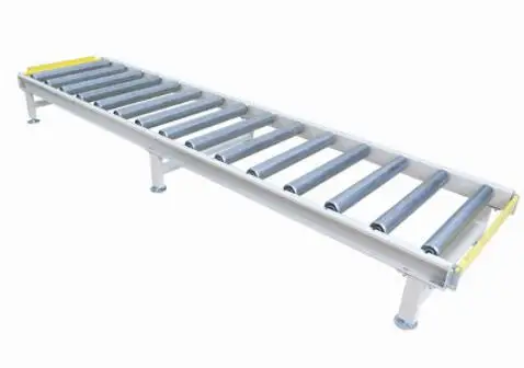 Wholesale wood board panel roller conveyor, board gravity roller conveyor system