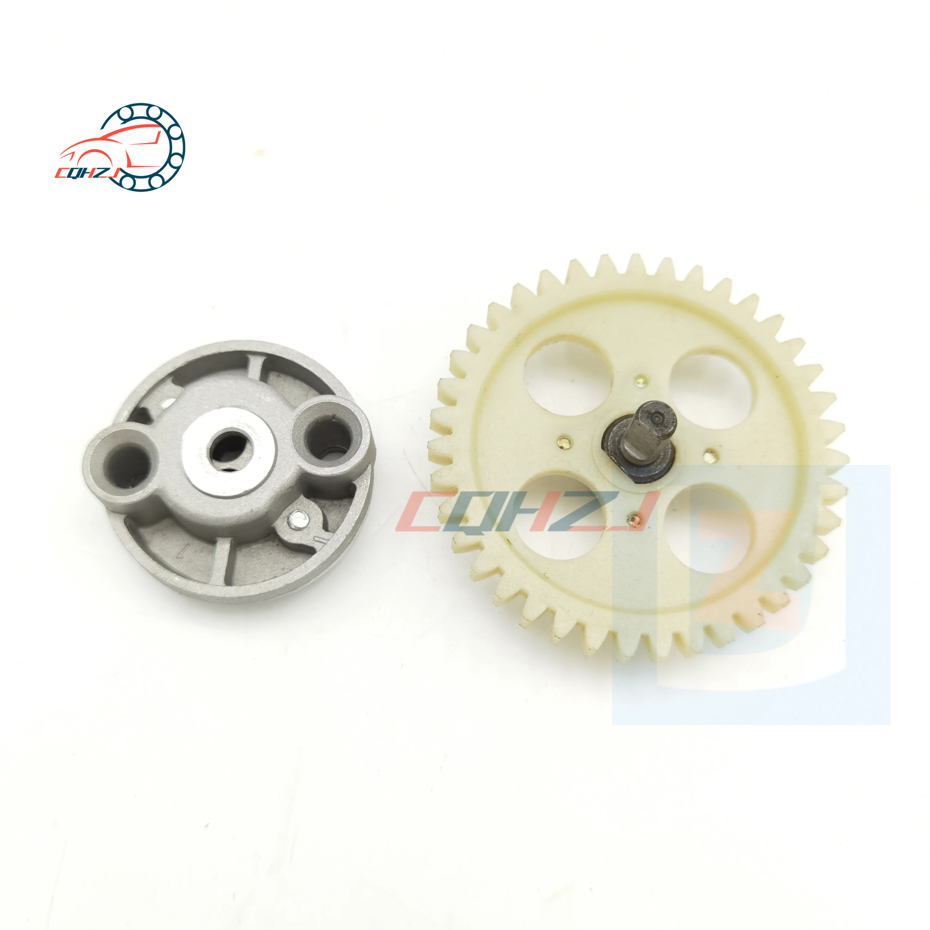 CQHZJ High Performance Water Cooling Engine Parts Motorcycle Oil Pump For CG150