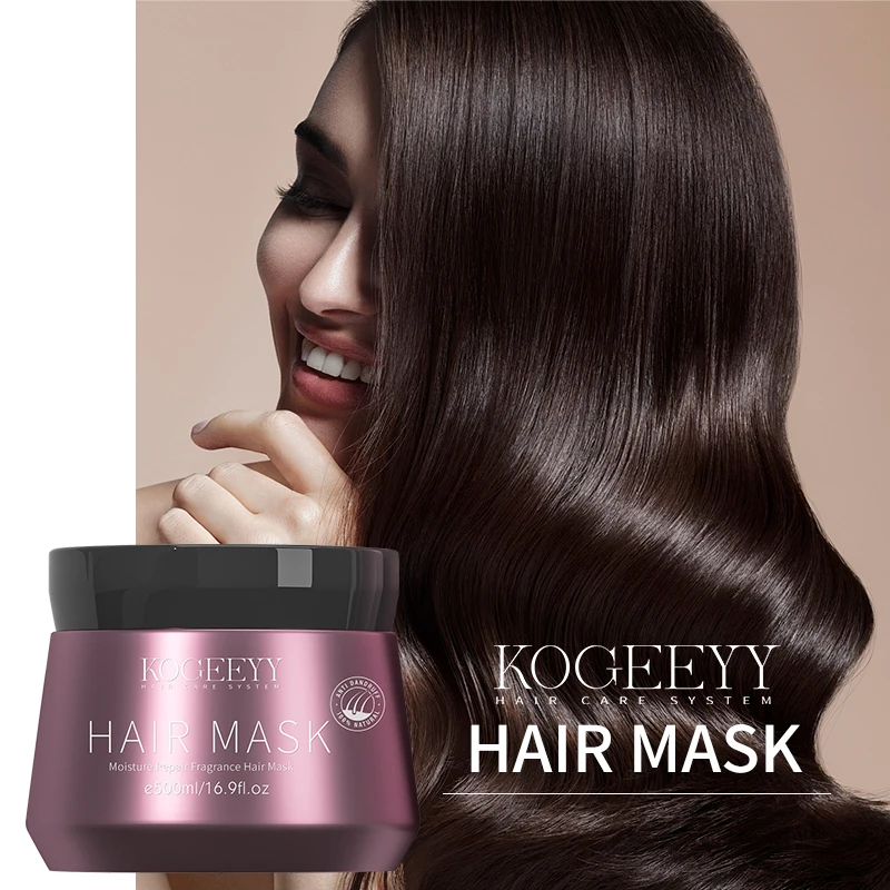 KOGEEYY Wholesale Bulk Pure Keratin Treatment Shampoo Set For All Hair Keratin Smoothing Hair Shampoo And Conditioner Cream