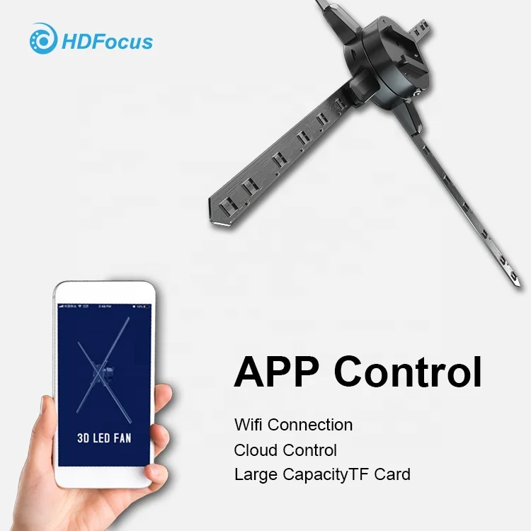 Advertising Hologram Projector 3D Hologram Holographic Display