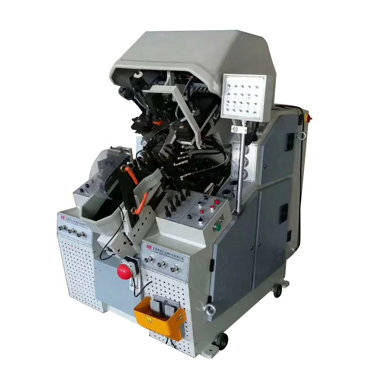 Автоматическая машина для производства обуви, формовочная машина для прессования пальцев ног (прямые продажи от производителя)