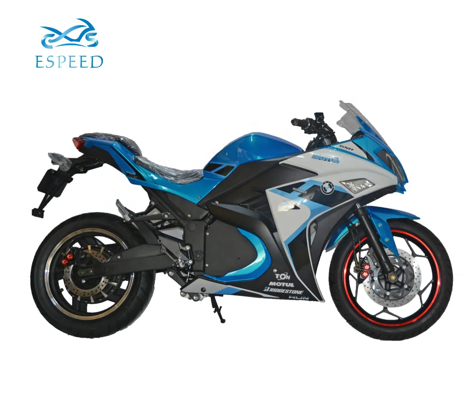 Most Popular New Product Color Motorbike Car Kids Adults Street Kit Electric Motorcycles With EEC