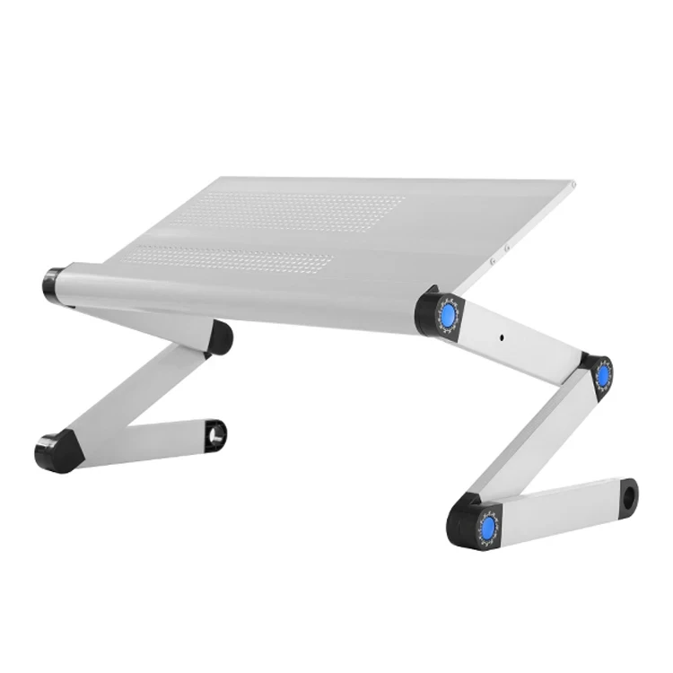 High Quality Multi Angle Adjustable Laptop Stand Vertical Laptop Holder Rack