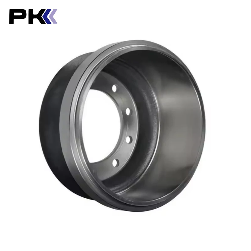 3600A 66864 Brake Parts Heavy Duty Truck Parking Balanced Brake Drum