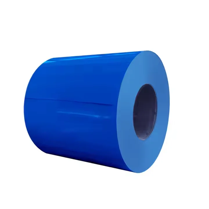Factory price Galvanized Steel Coil Pre painted Steel Coil 20 gauge dx51d z100 PPGI Color Coated GI Steel Coil